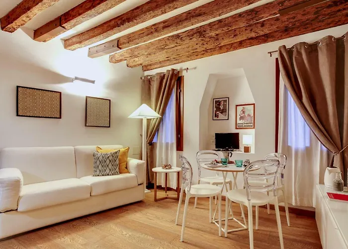 Modern Apartment In Venice Gf
